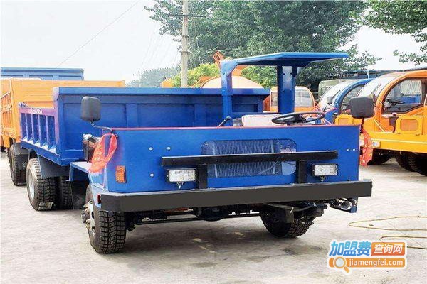 金奥机械加盟门店