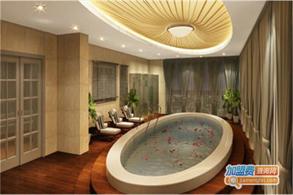 百纳尚威美容加盟费