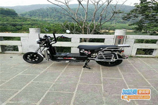 悍马电动车加盟费