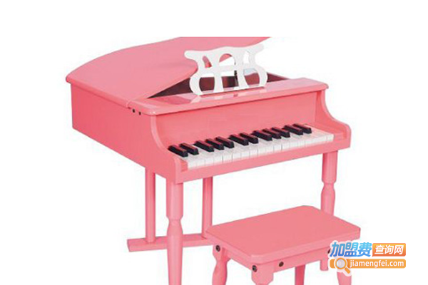 育童钢琴教育加盟