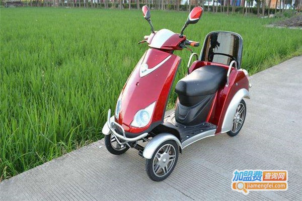 绿江南电动车加盟费