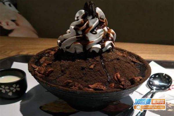 雪花姐姐甜品加盟费