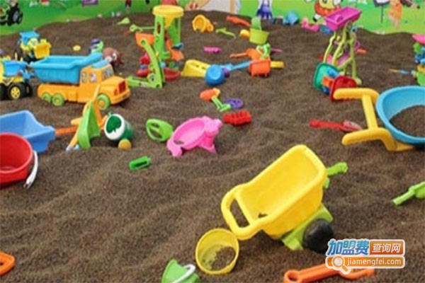 甜蜜村儿童乐园加盟费