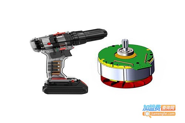 鑫品汇电动工具加盟门店