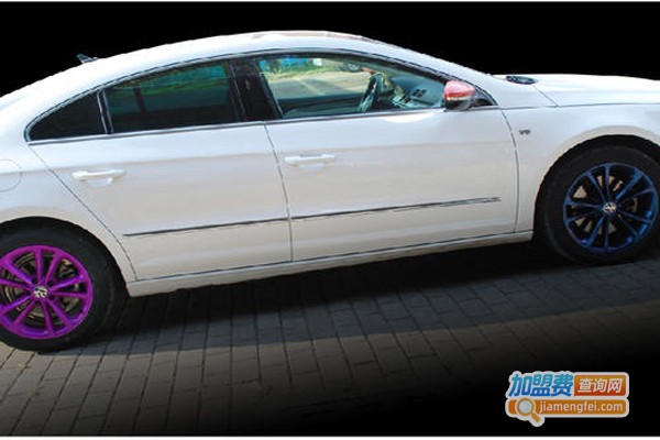 特福莱手撕喷膜加盟费