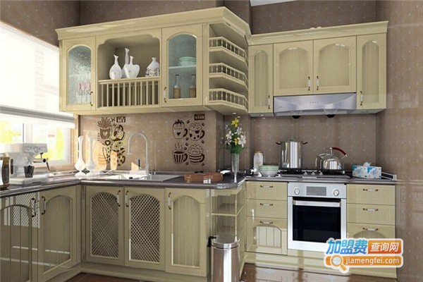 瑞阁橱柜加盟费