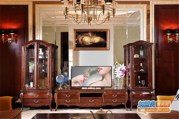 原创古典家居坊加盟费