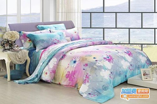 竹纤维家纺加盟门店