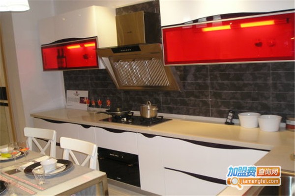 莫卡橱柜加盟费