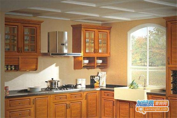 璐展逢春橱柜加盟费