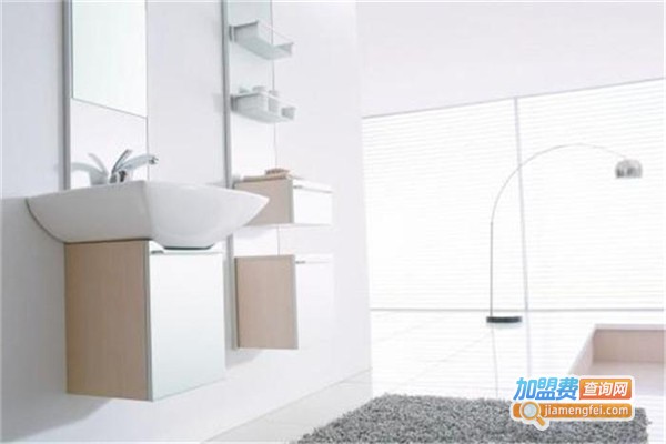 安创卫浴加盟费