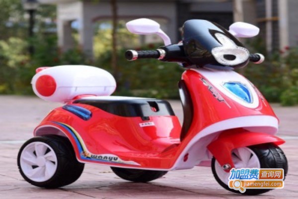 晨辉童车加盟费