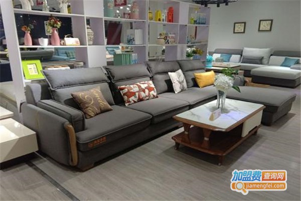 浪度家私加盟费