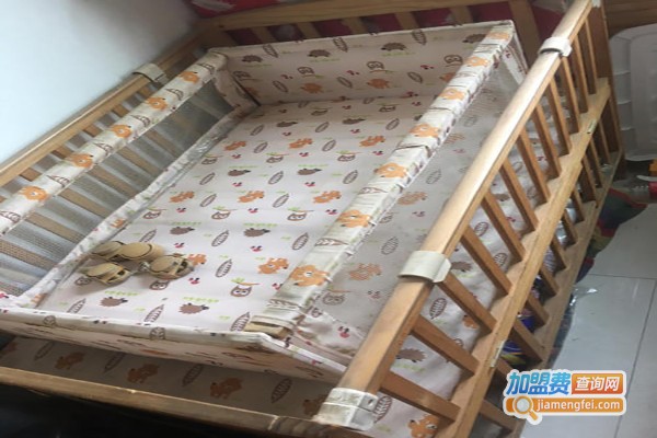 豆丁之家母婴用品加盟费