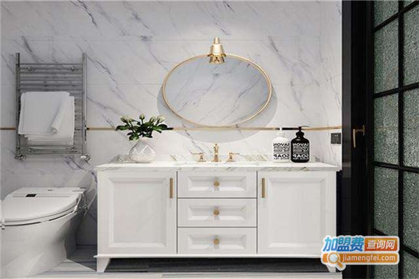 前丰卫浴加盟费