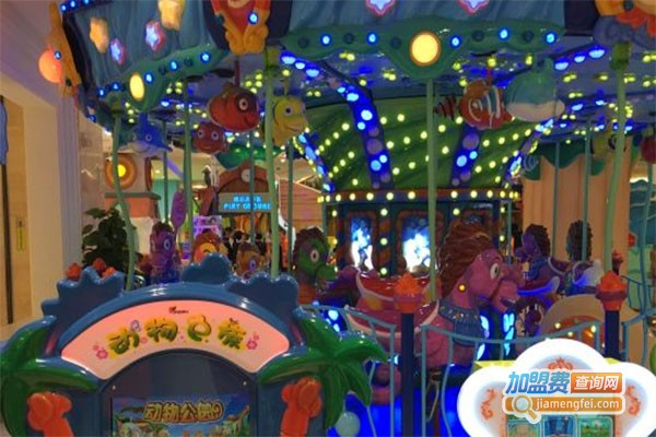 海星宝宝水上乐园加盟费