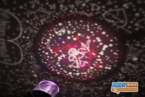 星空恋人生活馆加盟