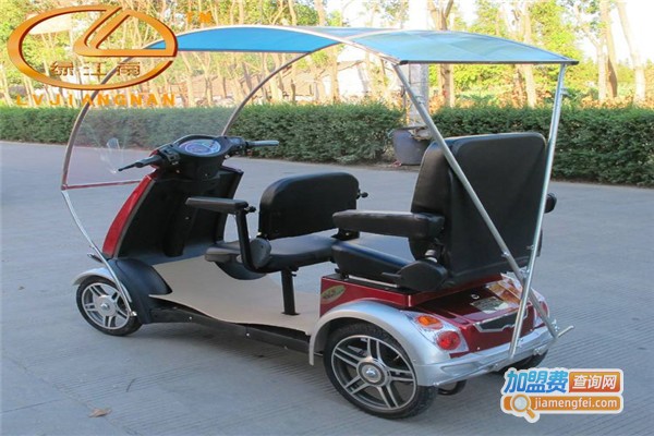 绿江南电动车加盟费