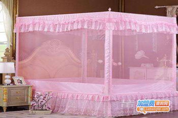 格立王子空调蚊帐加盟