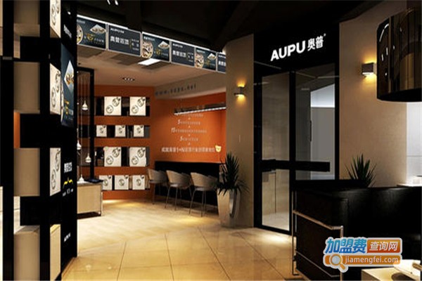 奥普卫浴加盟费