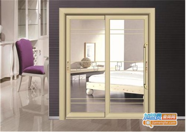 美邸移门加盟费