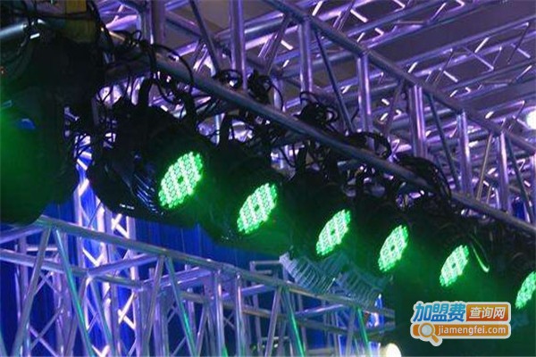 能大LED照明加盟费