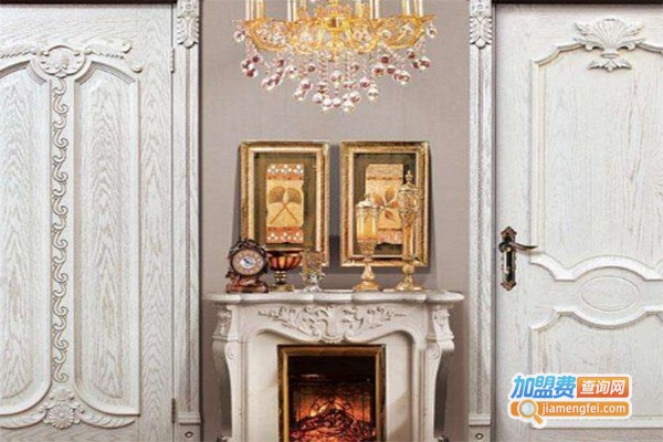 蓝迪思木门加盟费