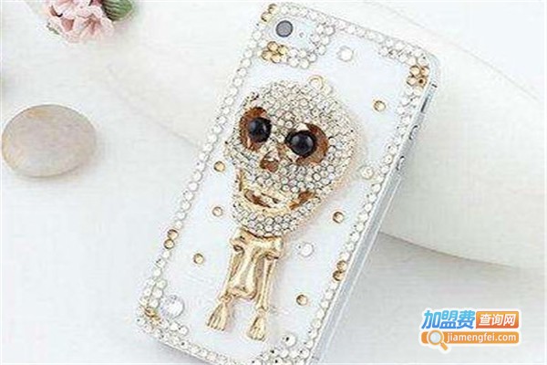 我爱秀秀个性手机定制工坊加盟费