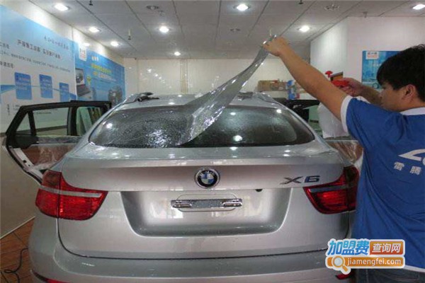 鹰一号手撕喷膜加盟费