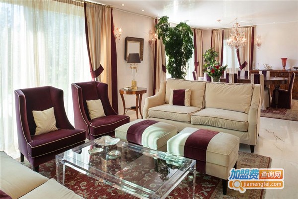 联乐家具加盟费