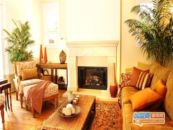 千百变家居美容加盟门店