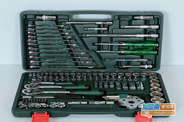 鑫冠五金机电加盟门店