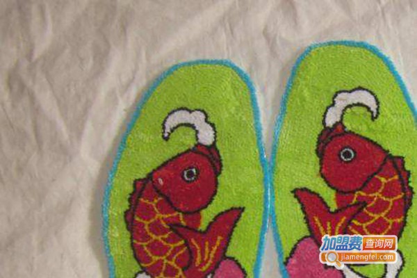 金彩鑫手工割绒鞋垫加盟费