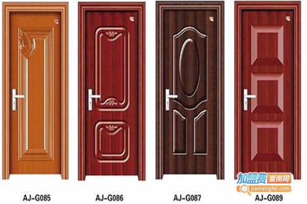 内外木门加盟门店