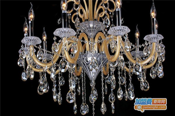 振鹏照明灯饰加盟费