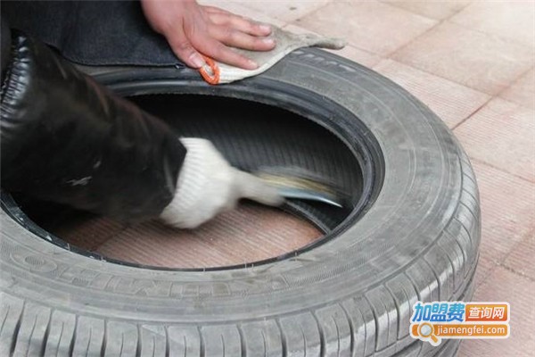 浪马轮胎加盟费