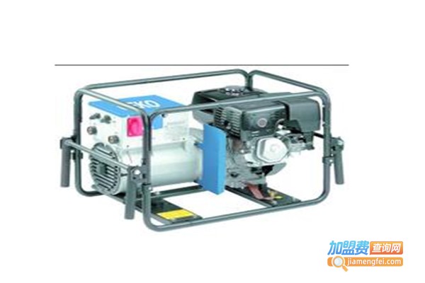 森玛塑料机加盟费