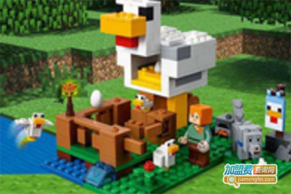 乐高汇科技积木乐园加盟费