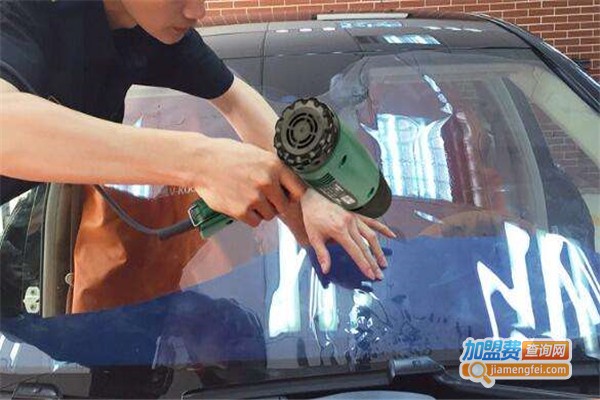 漂移炫彩手撕喷膜加盟费