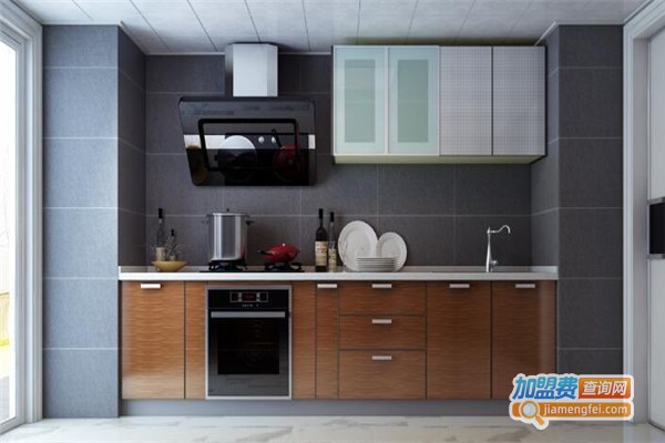 圣吉罗橱柜加盟