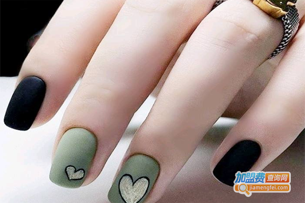 灰姑娘美甲纹刺学校加盟费