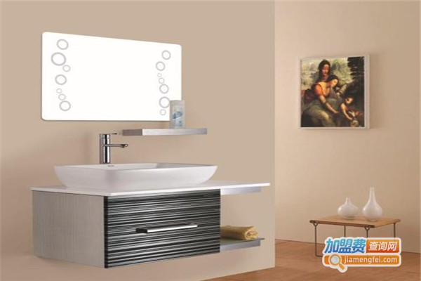 美客美卫浴加盟费