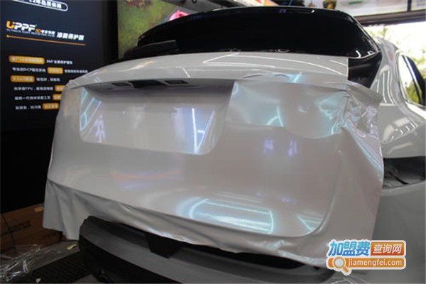 美国秃鹰车膜加盟费