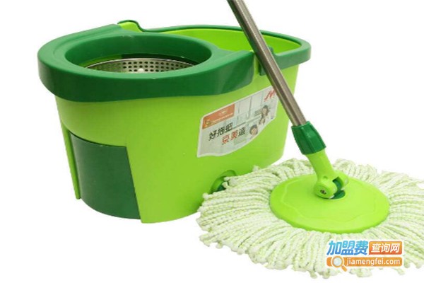 金飞神奇拖把加盟费