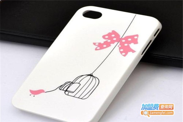 丽彩飞扬彩印手机壳加盟费