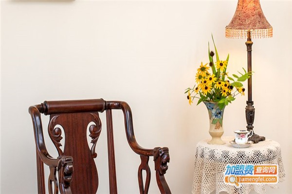 大公馆家具加盟费