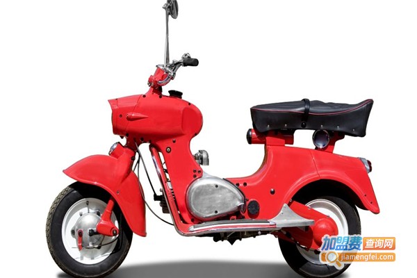 安德利电动车加盟费