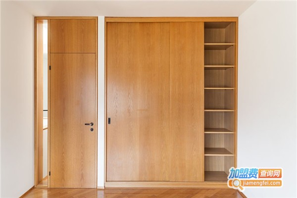 柏扉步橱柜加盟费