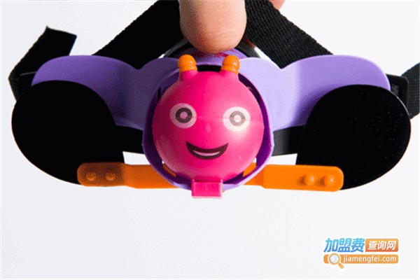 坐正宝防近视加盟费