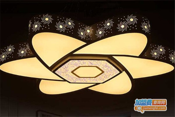 中孚照明加盟费